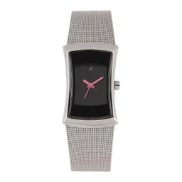 Fastrack Women Black Analogue Watch NK6093SM01_OR2-picture-30