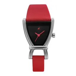 Fastrack Women Black Dial Watch 6095SL03-picture-18