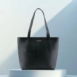 fastrack Women Black Tote-picture-24