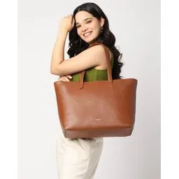 fastrack Women Handbag with Zip-Closure-picture-53