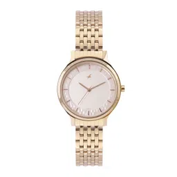 Fastrack Women Morphism Analogue Watch 6292QM01-Brown-picture-19