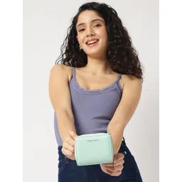 Fastrack Women PU Three Fold Wallet-picture-24