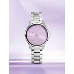 Fastrack Women Purple Analogue Watch 6219SM02-picture-16