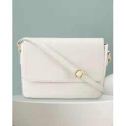 fastrack Women Sling Bag with Adjustable Strap-picture-37