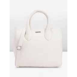 Fastrack Women Solid Handheld Bag-picture-32