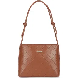 fastrack Women Tan Shoulder Bag-picture-15