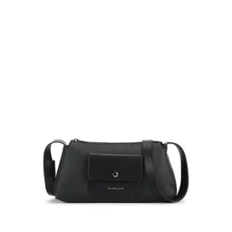 Fastrack Women Textured Baguette Tasselled Sling Bag-picture-39