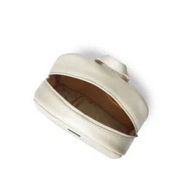 Fastrack Women Textured Ergonomic Shoulder Strap Backpack image 3