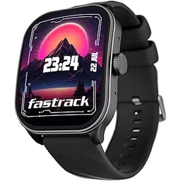 Fastrack Limitless FS2 Pro 1.96" AMOLED Smart Watch with BT Calling, AI Voice Assistant, 100+ Sports Modes, 5-Day Battery, Fast Charge, Health Tracking, – Smartwatch for Men & Women (Black)-picture-15