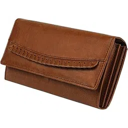 fatmug Ladies Hand Purse - Clutch Wallet For Women and Girls, 13 Slots - Vegan Leather-picture-19