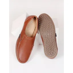 FAUSTO Men Comfort Lightweight Loafers-picture-33