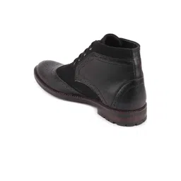 Fausto Men Flat Boots image 5