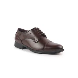 FAUSTO Men Formal Derbys Shoes-picture-33