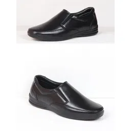 FAUSTO Men Formal Slip-On Shoes-picture-17