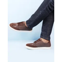 FAUSTO Men Lightweight Lace-Ups Sneakers-picture-18