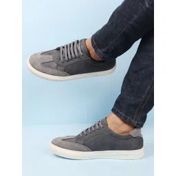 FAUSTO Men Lightweight Lace-Ups Sneakers-picture-28