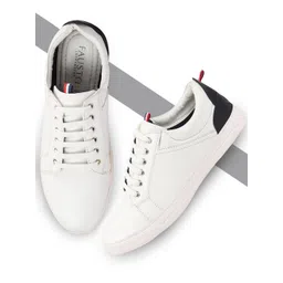 FAUSTO Men Lightweight Lace-Ups Sneakers-picture-13