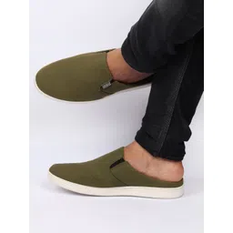 FAUSTO Men Lightweight Mule Sneakers-picture-40