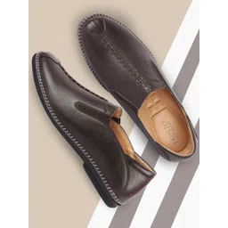 FAUSTO Men Lightweight Slip-On Loafers-picture-11