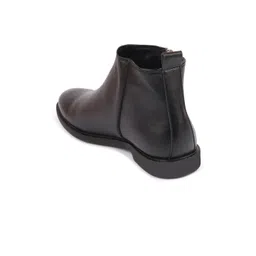 FAUSTO Men Mid-Top Regular Boots image 5