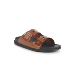 FAUSTO Men PU Comfort Sandals-picture-21