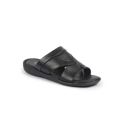 FAUSTO Men PU Comfort Slip-On Sandals-picture-35