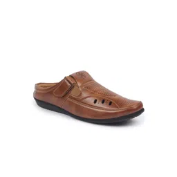 FAUSTO Men PU Shoe-Style Sandals-picture-28