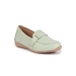 FAUSTO Men Round Toe Lightweight Flatforms Shoes-picture-40