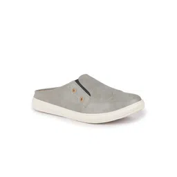 FAUSTO Men Round Toe Lightweight Mule Sneakers-picture-15