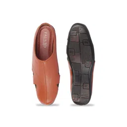 FAUSTO Men Shoe-Style Sandals image 5