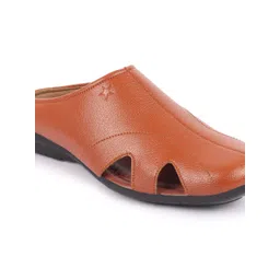 FAUSTO Men Shoe-Style Sandals image 4
