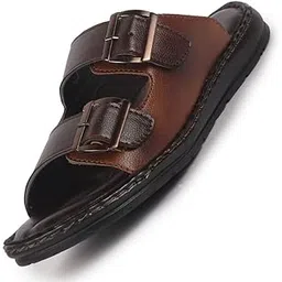 fausto Men Slip On Sandal-picture-34