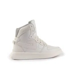 fausto Men Sneakers with PVC upper-picture-29