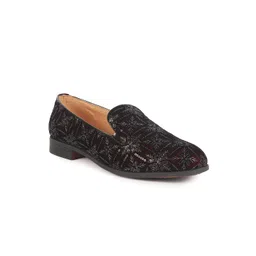 FAUSTO Men Velvet Mojaris-picture-16