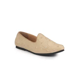 FAUSTO Men Woven Design Lightweight Mojaris-picture-30