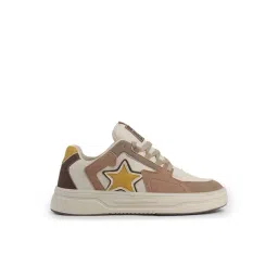 Fausto Men's Beige Casual Sneakers-picture-39