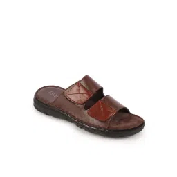 Fausto Men's Brown Casual Sandals-picture-24