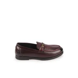Fausto Men's Cherry Casual Loafers-image-26