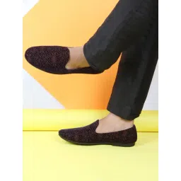 Fausto Men's Cherry Casual Loafers-picture-14