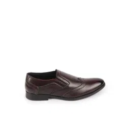 Fausto Men's Cherry Formal Loafers-picture-34