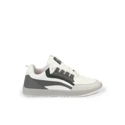 Fausto Men's Grey Casual Sneakers-picture-13