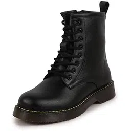 fausto Men's Lace Up Boots-picture-38