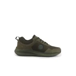 FAUSTO Men's Olive Casual Sneakers-picture-37