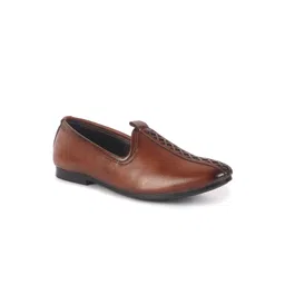 FAUSTO Mens PU Mojaris-picture-11