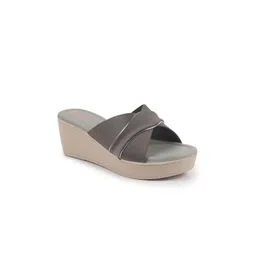 FAUSTO Open Toe Wedge Heel-picture-36