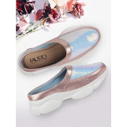 FAUSTO Women Embellished Mule Sneakers-picture-26