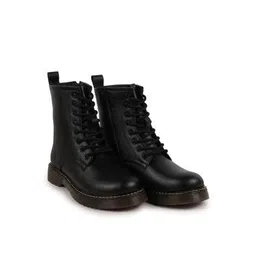 fausto Women Mid-Calf Boots with Zip Closure-picture-27