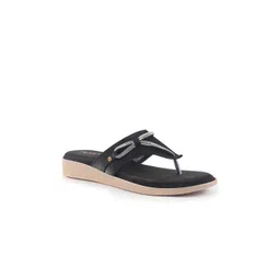 FAUSTO Women PU 1 Inch Party Platform Sandals image 1