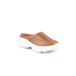 FAUSTO Women PU Mule Sneakers-picture-37