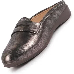 fausto Women Pull-On Loafers-picture-34